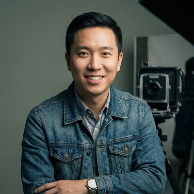 玩物社区首席摄影师林子轩