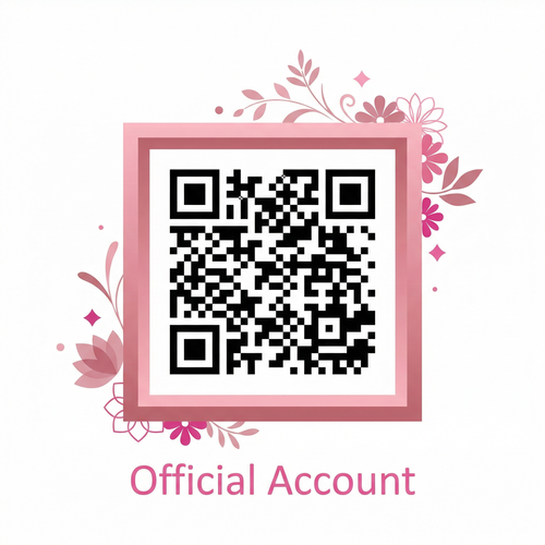 玩物社区公众号二维码